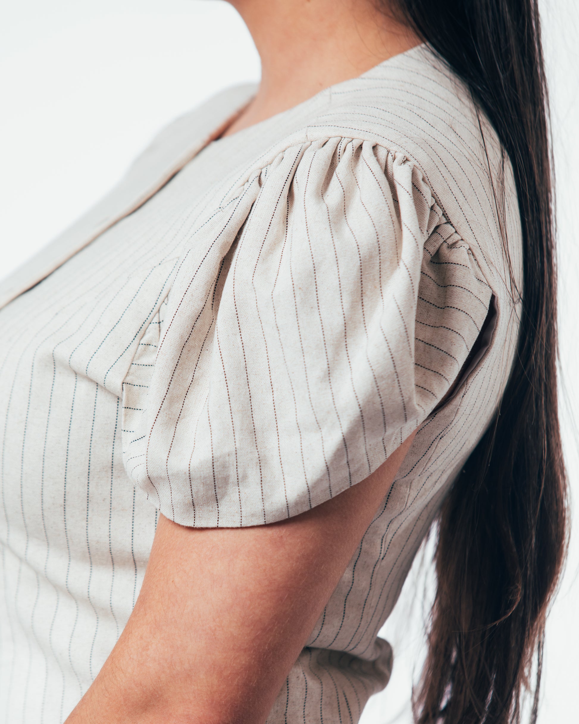 The Pin Striped Suit